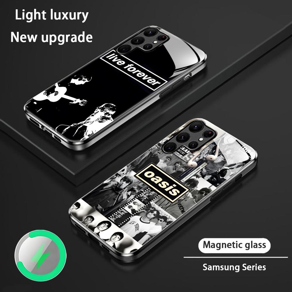 Funda de teléfono británica O- - Phone Cases Magnetic reseña y precio