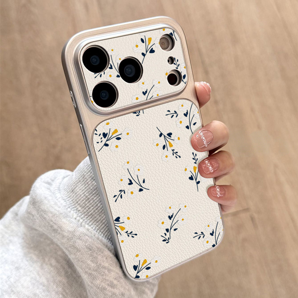 Funda para Teléfono con Flores - Phone Cases Rugged reseña y precio