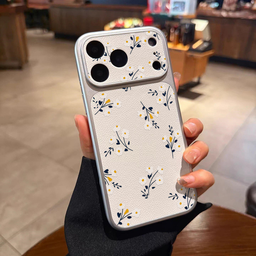 Funda para Teléfono con Flores - Phone Cases Rugged reseña y precio