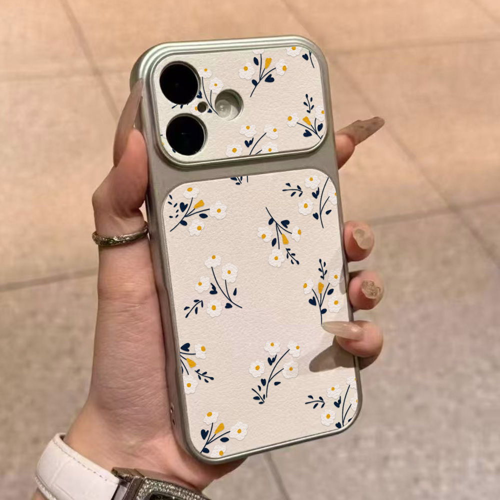 Funda para Teléfono con Flores - Phone Cases Rugged reseña y precio