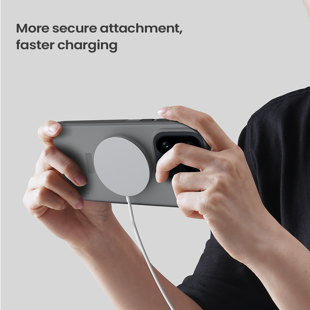 Para Oneplus 15 funda NILLKIN  - Matte Frosted Case reseña y precio