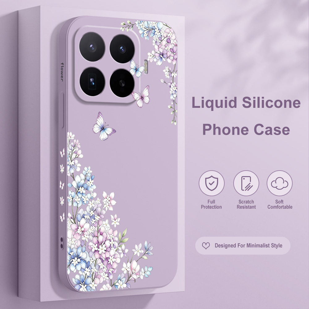 Funda de silicona para teléfon - Phone Cases Xiaomi 15T reseña y precio