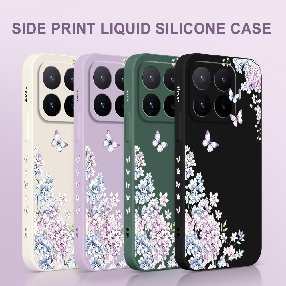 Funda de silicona para teléfon - Phone Cases Xiaomi 15T reseña y precio