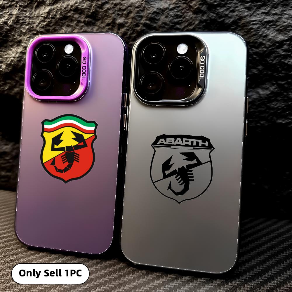 Funda para Teléfono A-Abarth S - Phone Cases Rugged reseña y precio