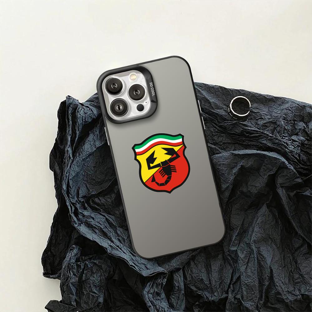 Funda para Teléfono A-Abarth S - Phone Cases Rugged reseña y precio