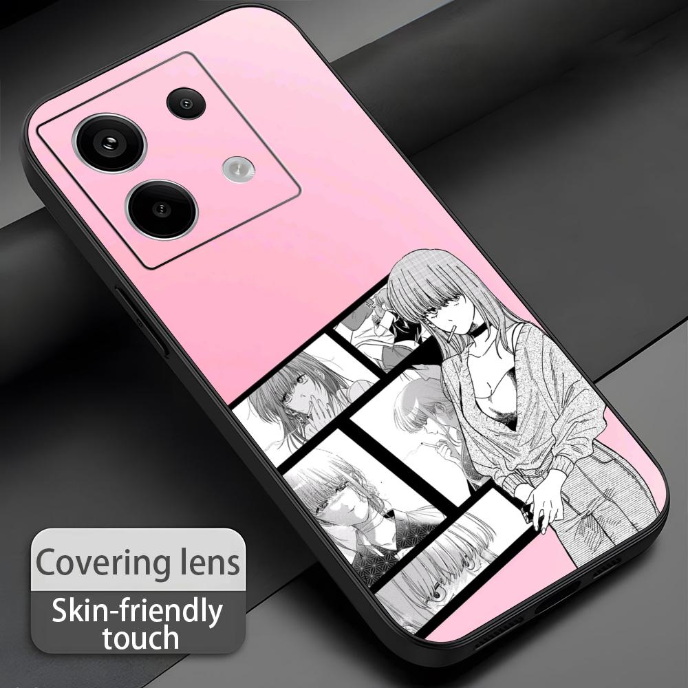 Funda para Teléfono Redmi Note - Phone Cases Xiaomi Redmi 12 reseña y precio