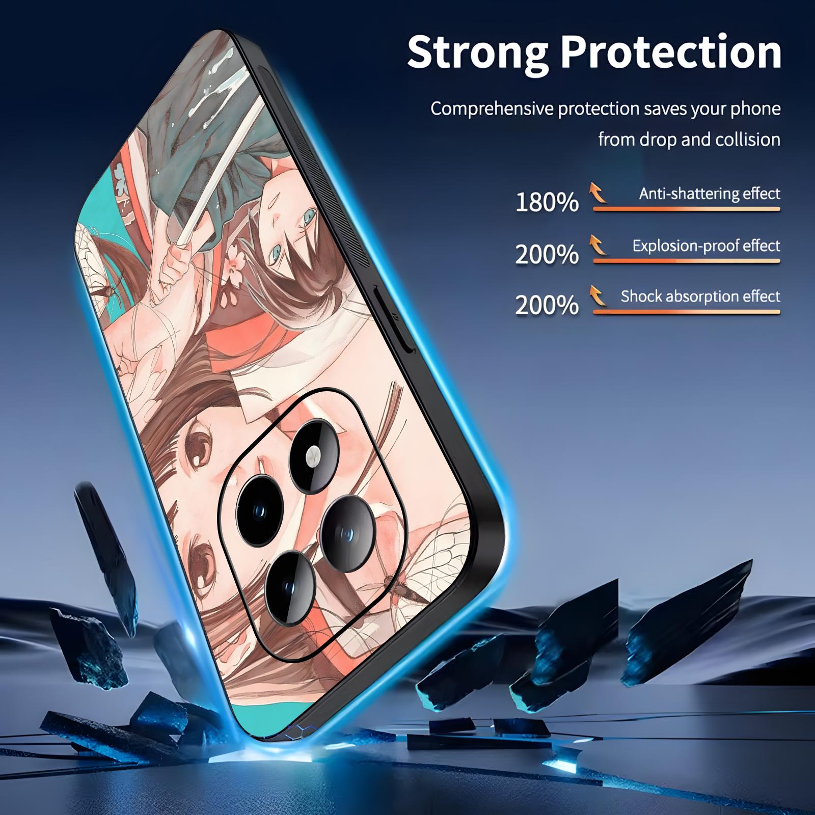 Funda de teléfono Anime Noraga - Phone Cases Xiaomi Redmi 12 reseña y precio