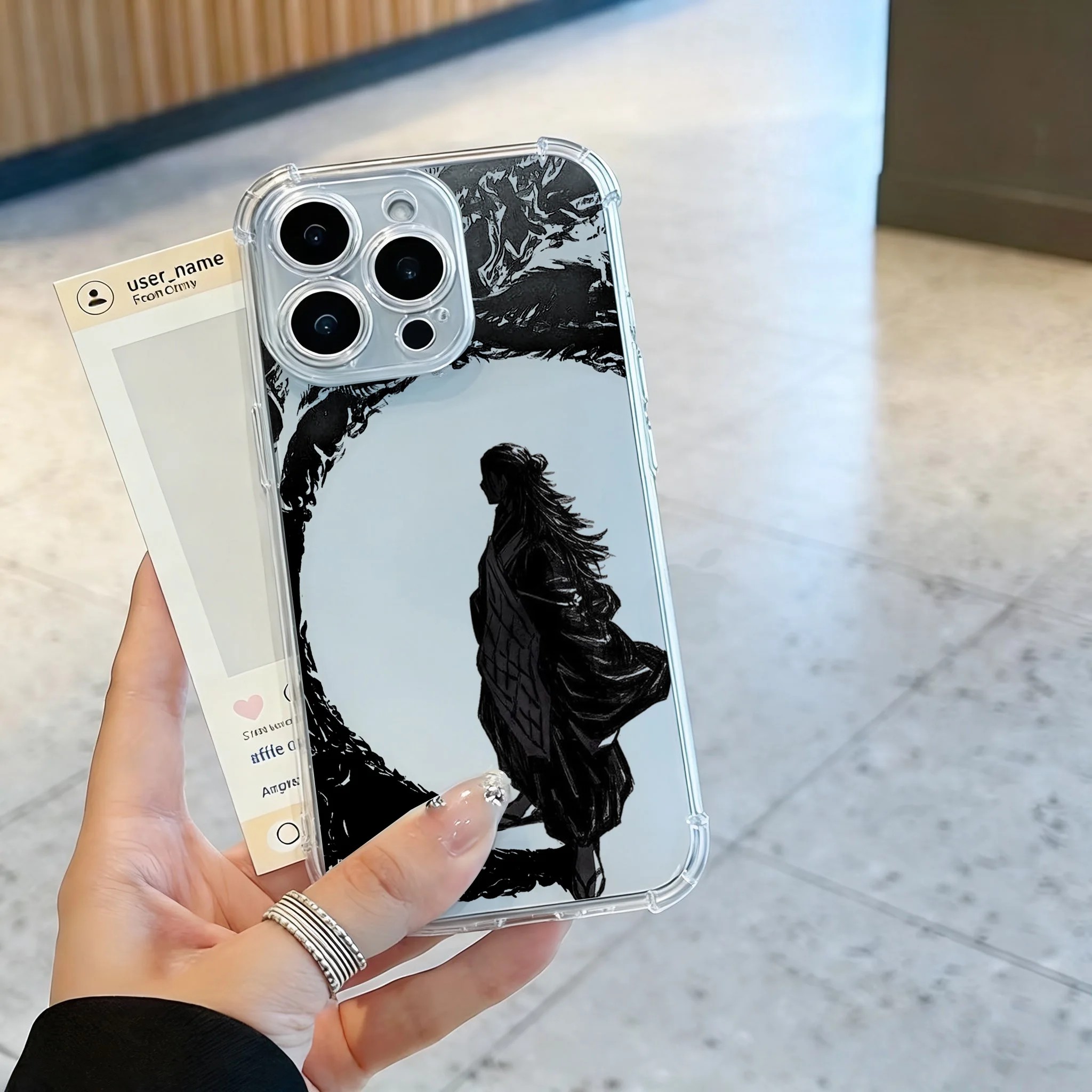 Funda de teléfono Anime Jujuts - Phone Cases Moto G 2025 reseña y precio