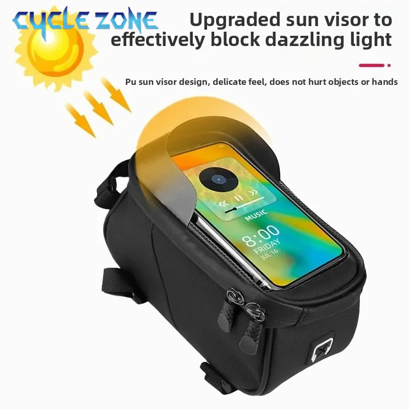 Bolsas para bicicleta con pant - Phone Cases Youtube reseña y precio