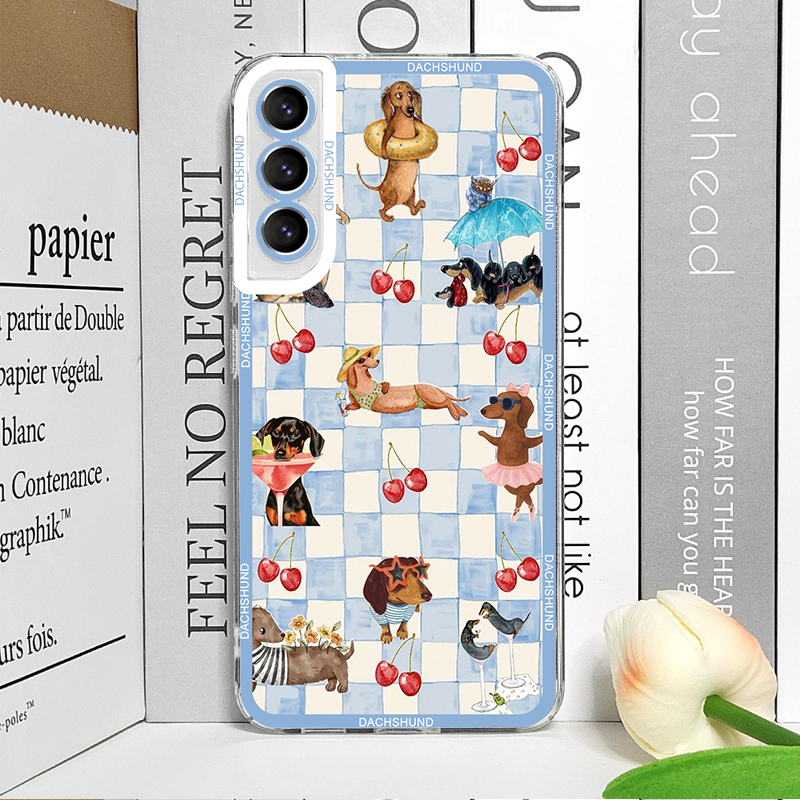 Funda de Teléfono con Diseño d - Phone Cases For Samsung reseña y precio