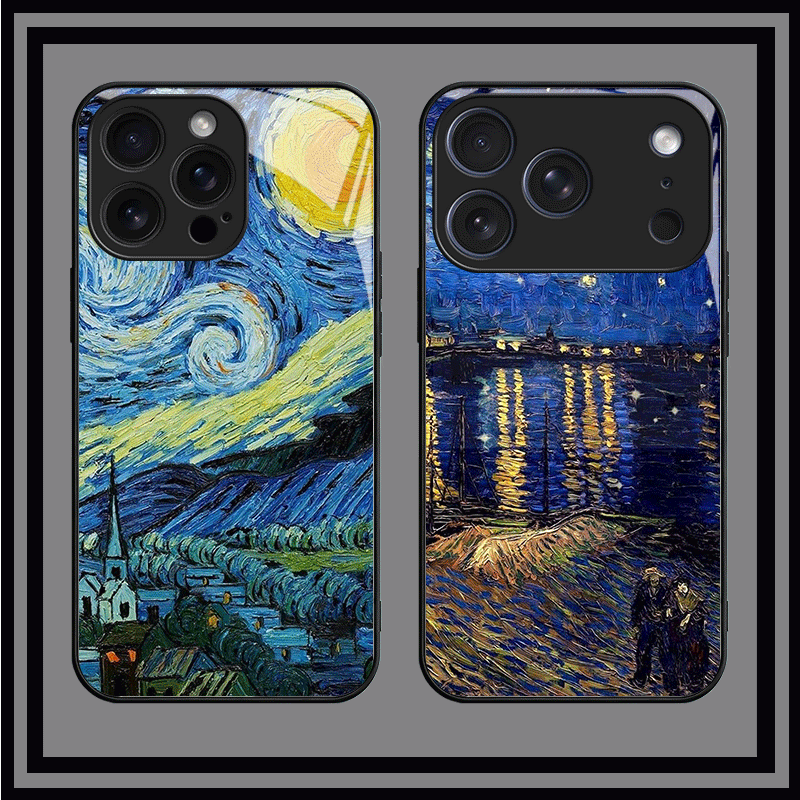 Funda de Vidrio con Estética d - Phone Cases Shein reseña y precio