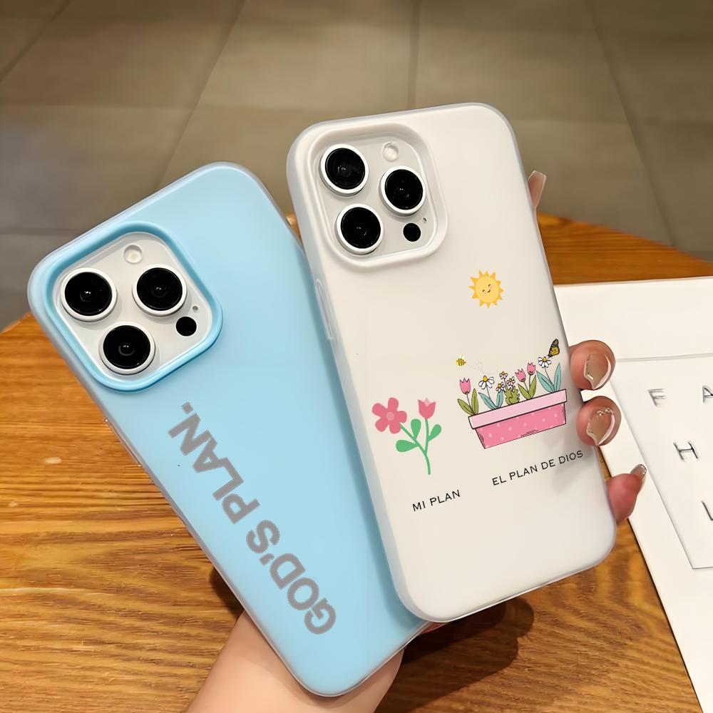 Funda de silicona tipo gel con - Phone Cases Xs reseña y precio