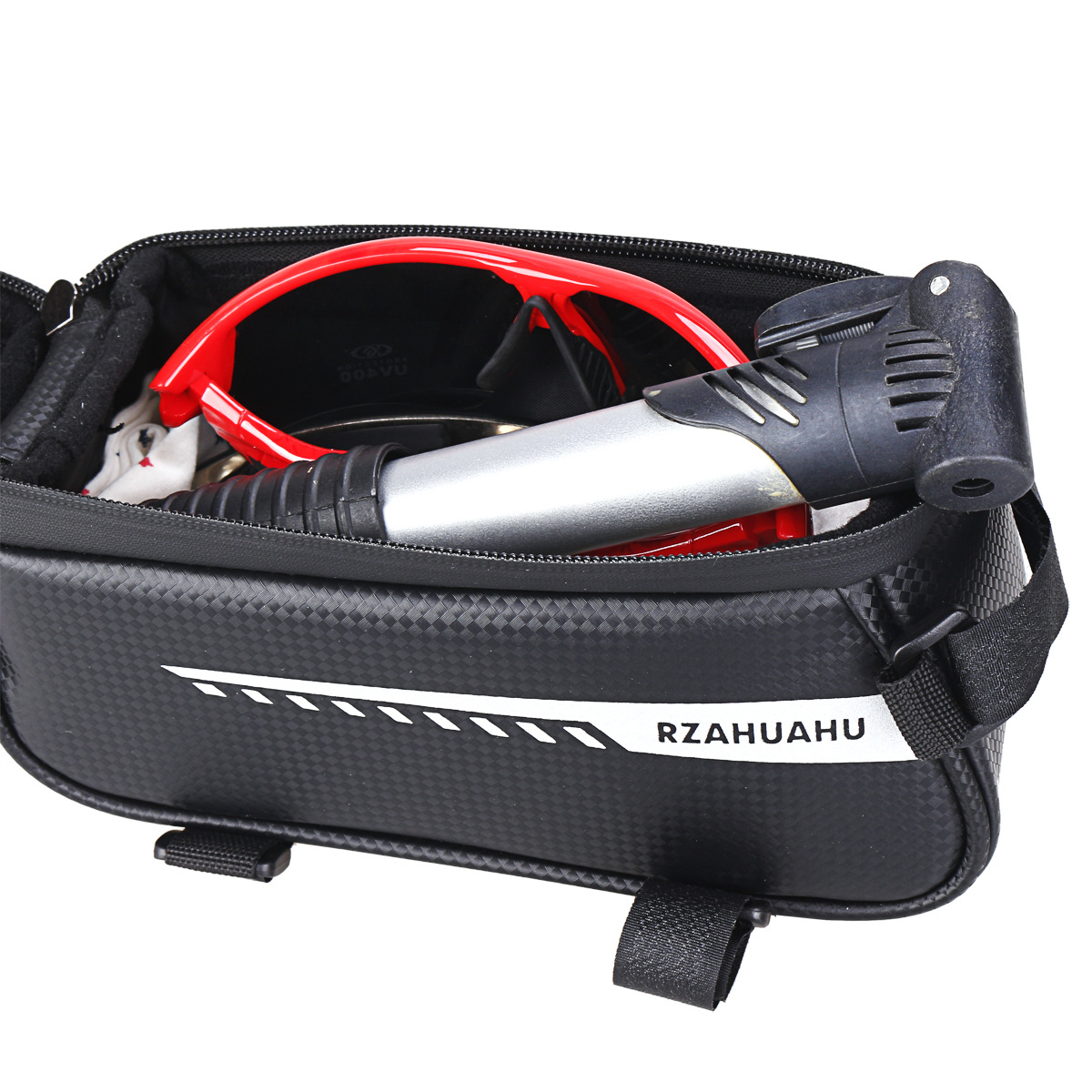 Bolsa Delantera para Bicicleta - Phone Cases Youtube reseña y precio