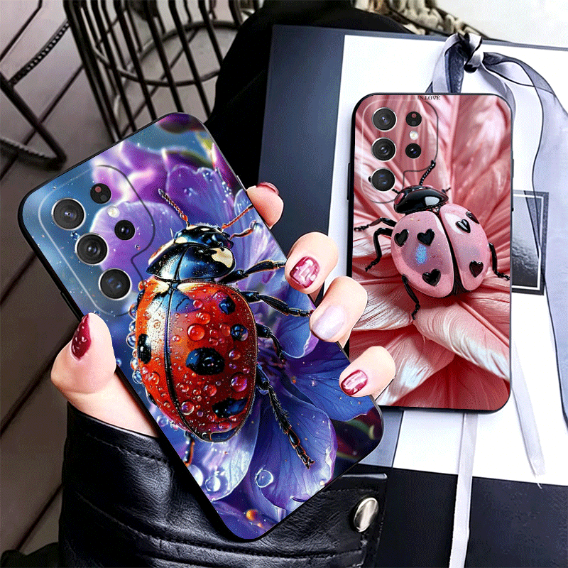 Funda de teléfono suave con di - Phone Cases Shein reseña y precio
