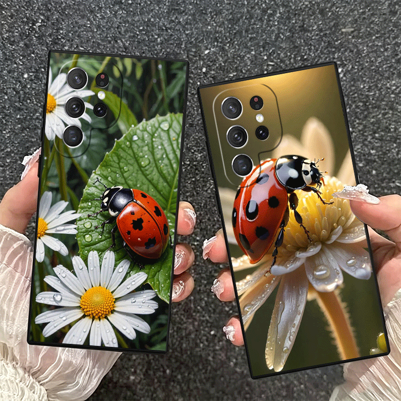 Funda de teléfono suave con di - Phone Cases Shein reseña y precio
