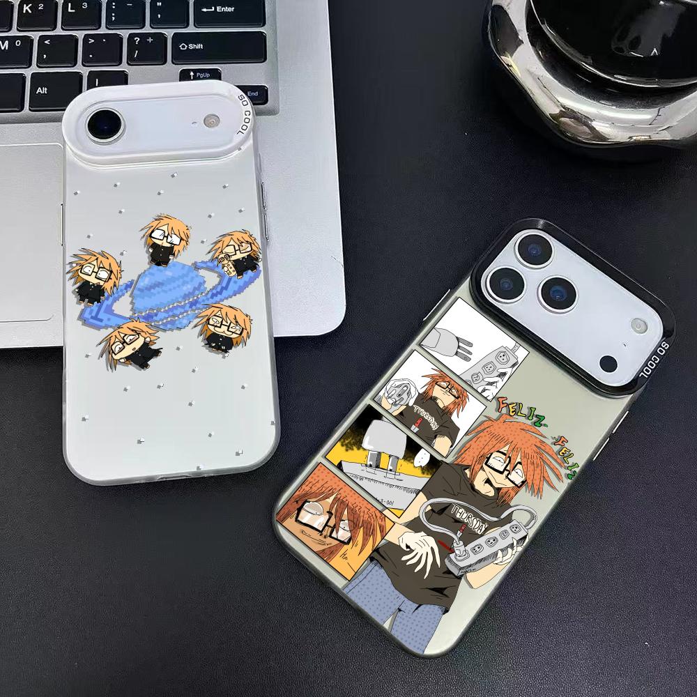R-Randals-Friends Funda de tel - Phone Cases Rugged reseña y precio