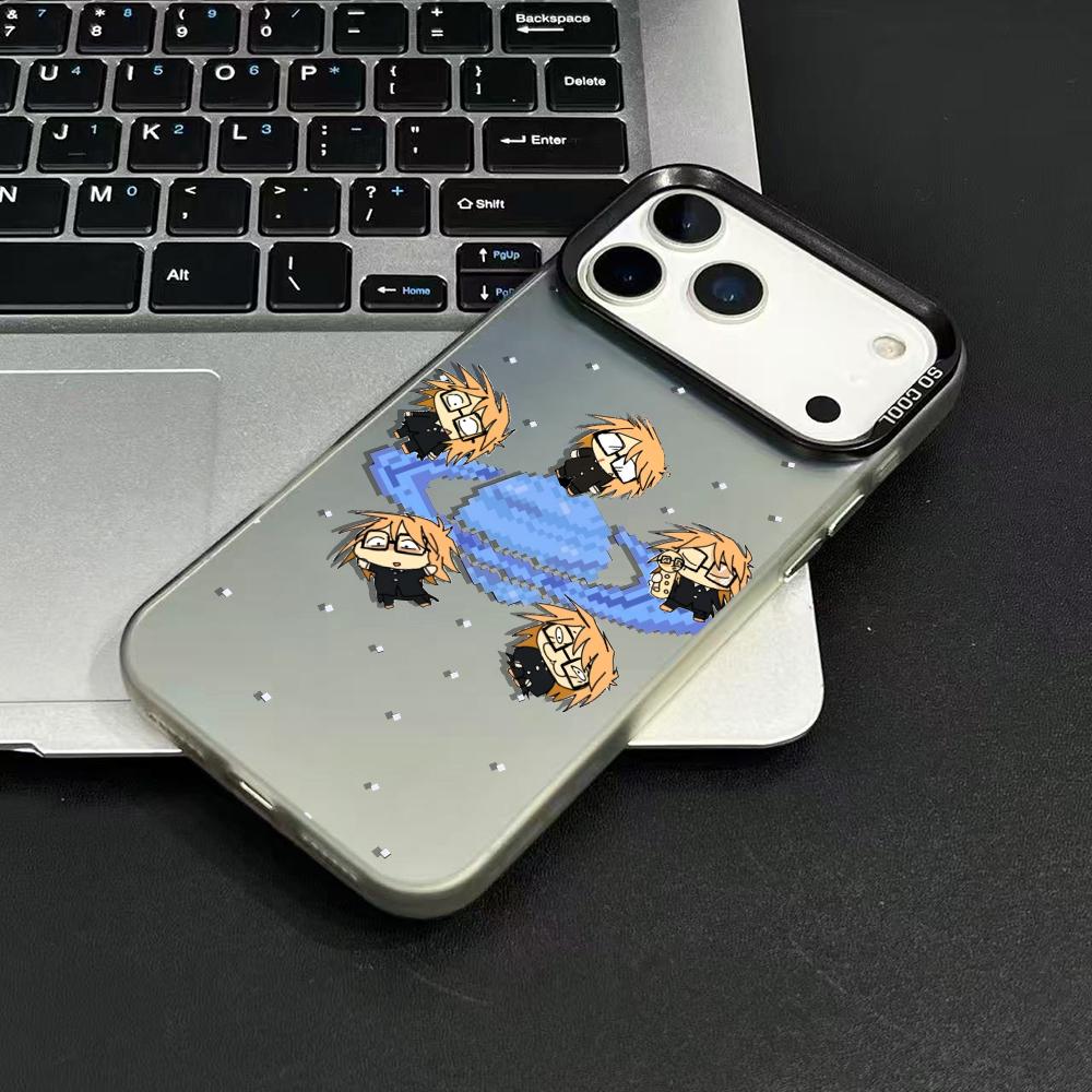 R-Randals-Friends Funda de tel - Phone Cases Rugged reseña y precio
