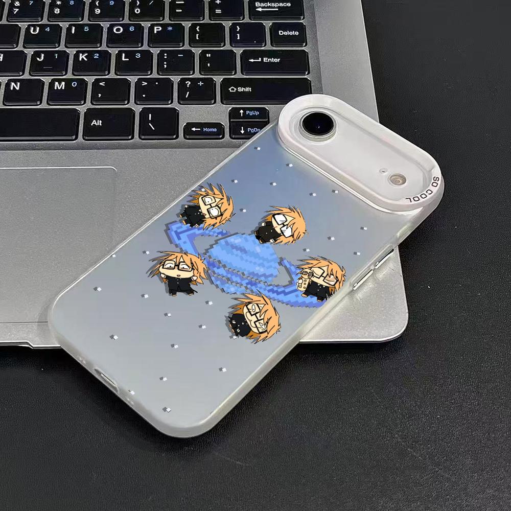 R-Randals-Friends Funda de tel - Phone Cases Rugged reseña y precio