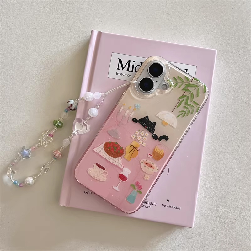 Funda de Teléfono con Diseño d - Phone Cases Y2K reseña y precio