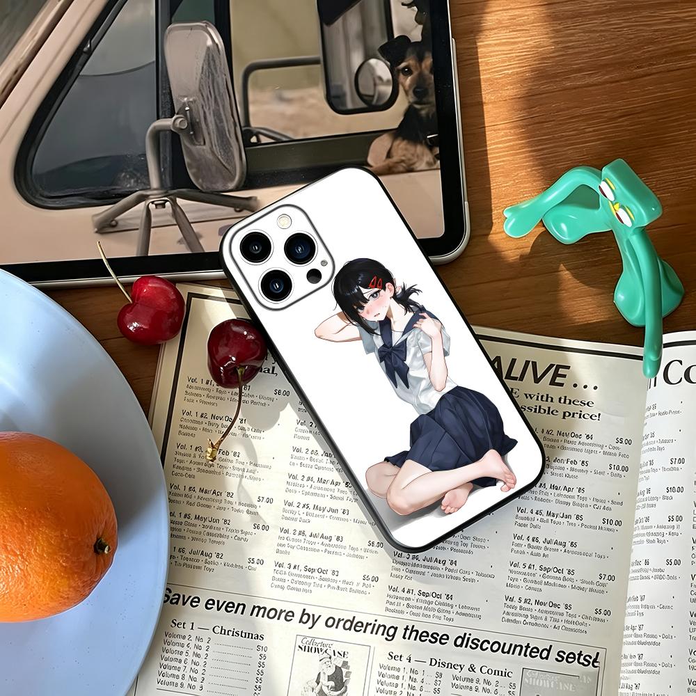 Funda para Teléfono Chainsaw M - Phone Cases Iphone 12 reseña y precio