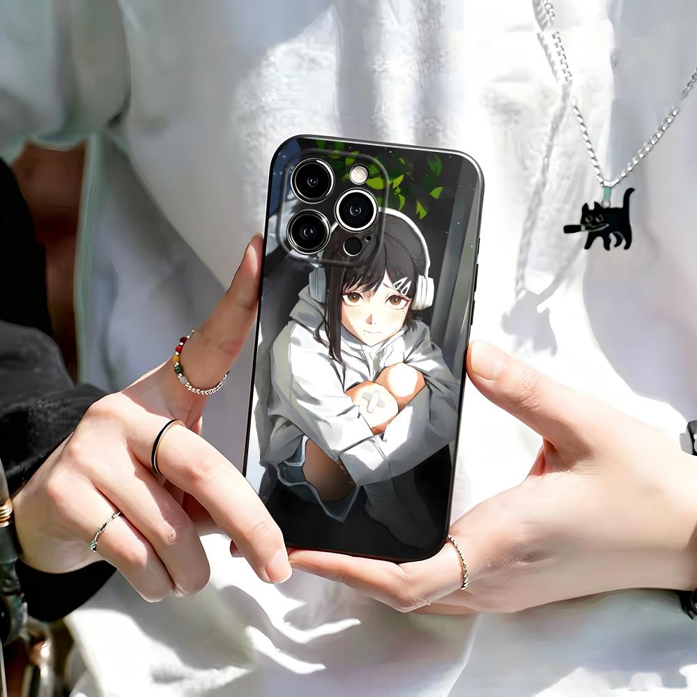 Funda para Teléfono Chainsaw M - Phone Cases Iphone 12 reseña y precio