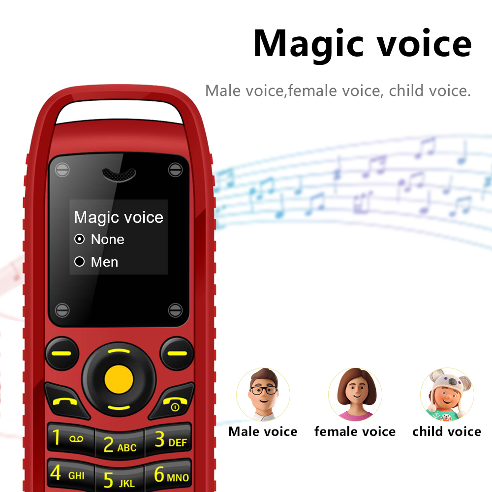 SERVO B25 Mini teléfono móvil  - Phone Cases Verizon reseña y precio