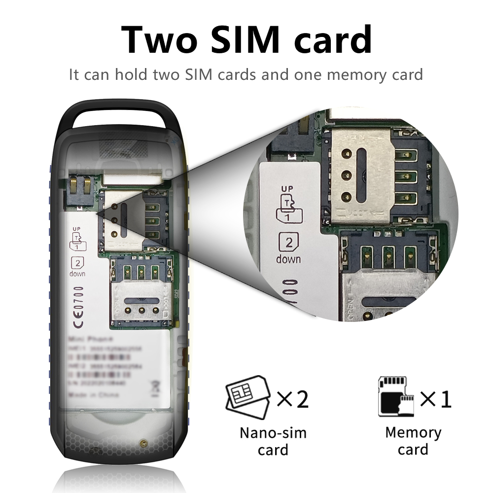 SERVO B25 Mini teléfono móvil  - Phone Cases Verizon reseña y precio