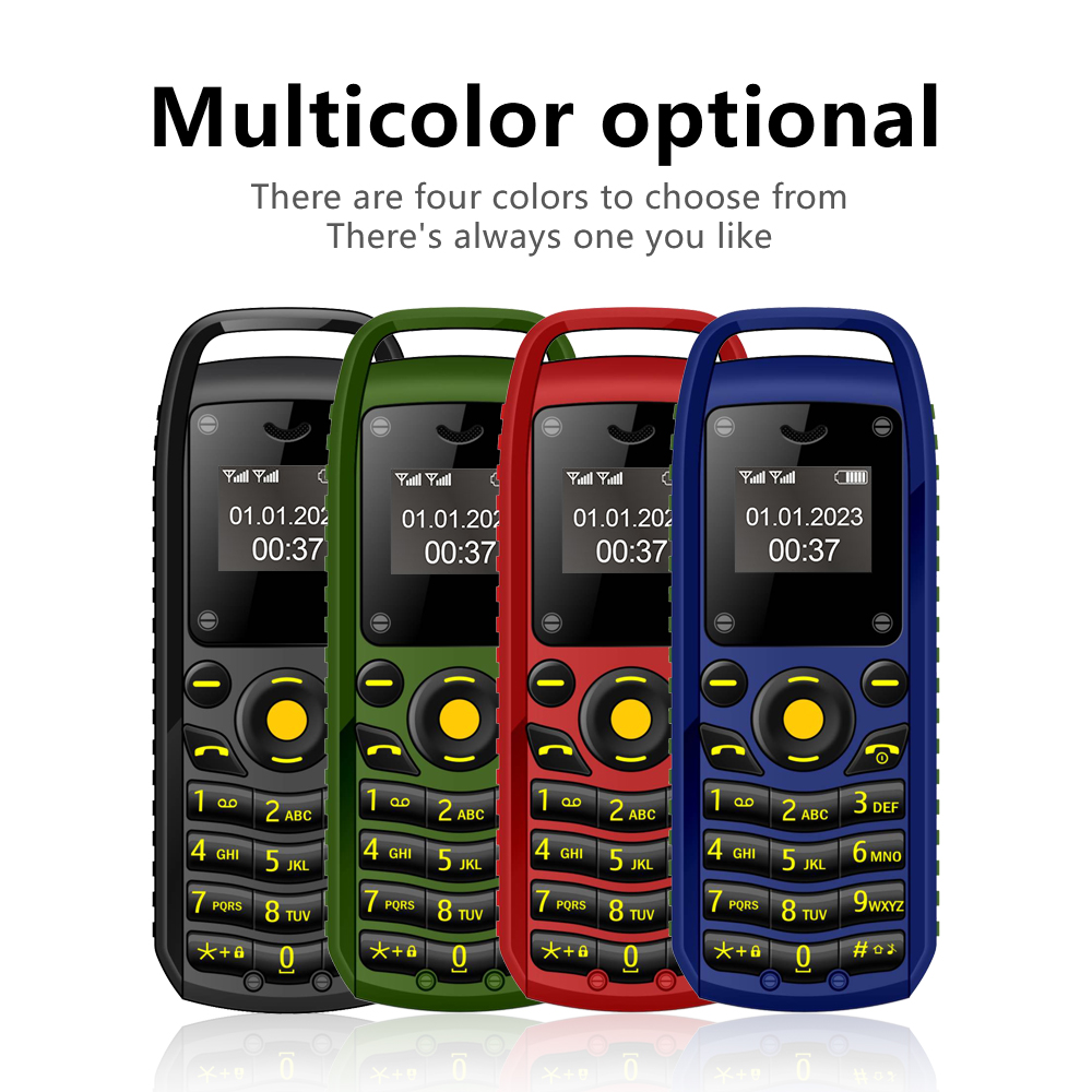 SERVO B25 Mini teléfono móvil  - Phone Cases Verizon reseña y precio