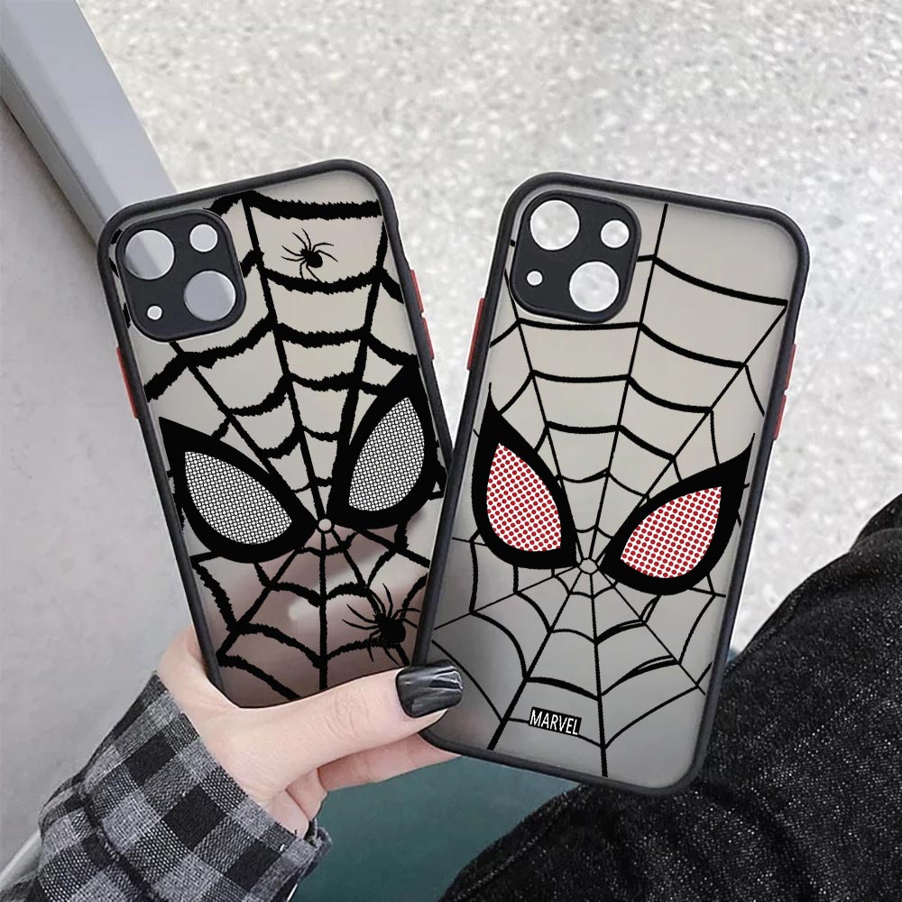 Funda Translúcida Mate de Marv - Phone Cases Rugged reseña y precio