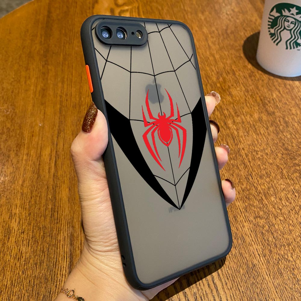 Funda Translúcida Mate de Marv - Phone Cases Rugged reseña y precio