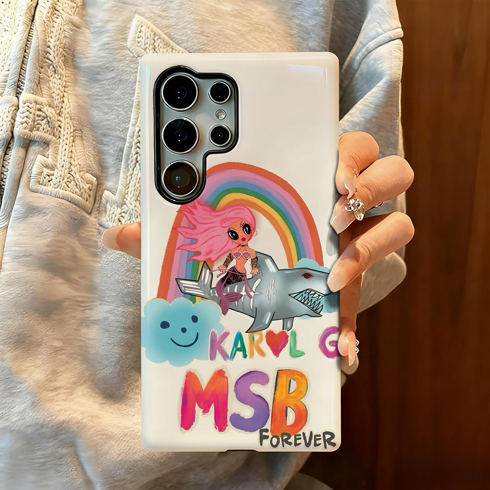 Funda de teléfono K-Karol G Ma - Phone Cases For Samsung reseña y precio