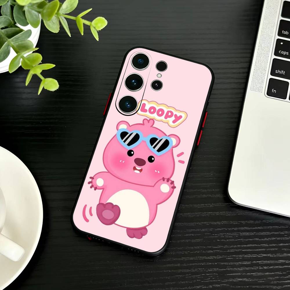 Funda de teléfono con dibujos  - Phone Cases Loopy reseña y precio