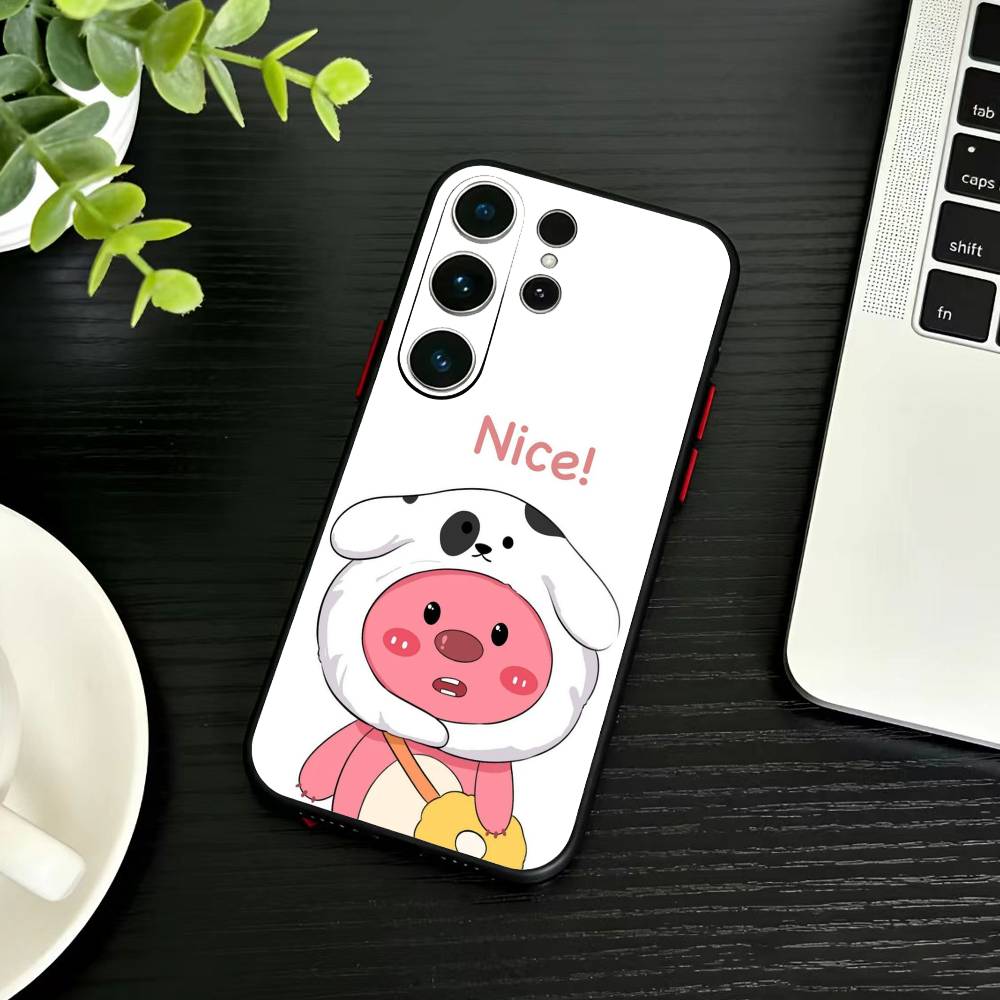 Funda de teléfono con dibujos  - Phone Cases Loopy reseña y precio