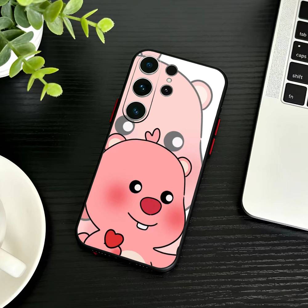 Funda de teléfono con dibujos  - Phone Cases Loopy reseña y precio