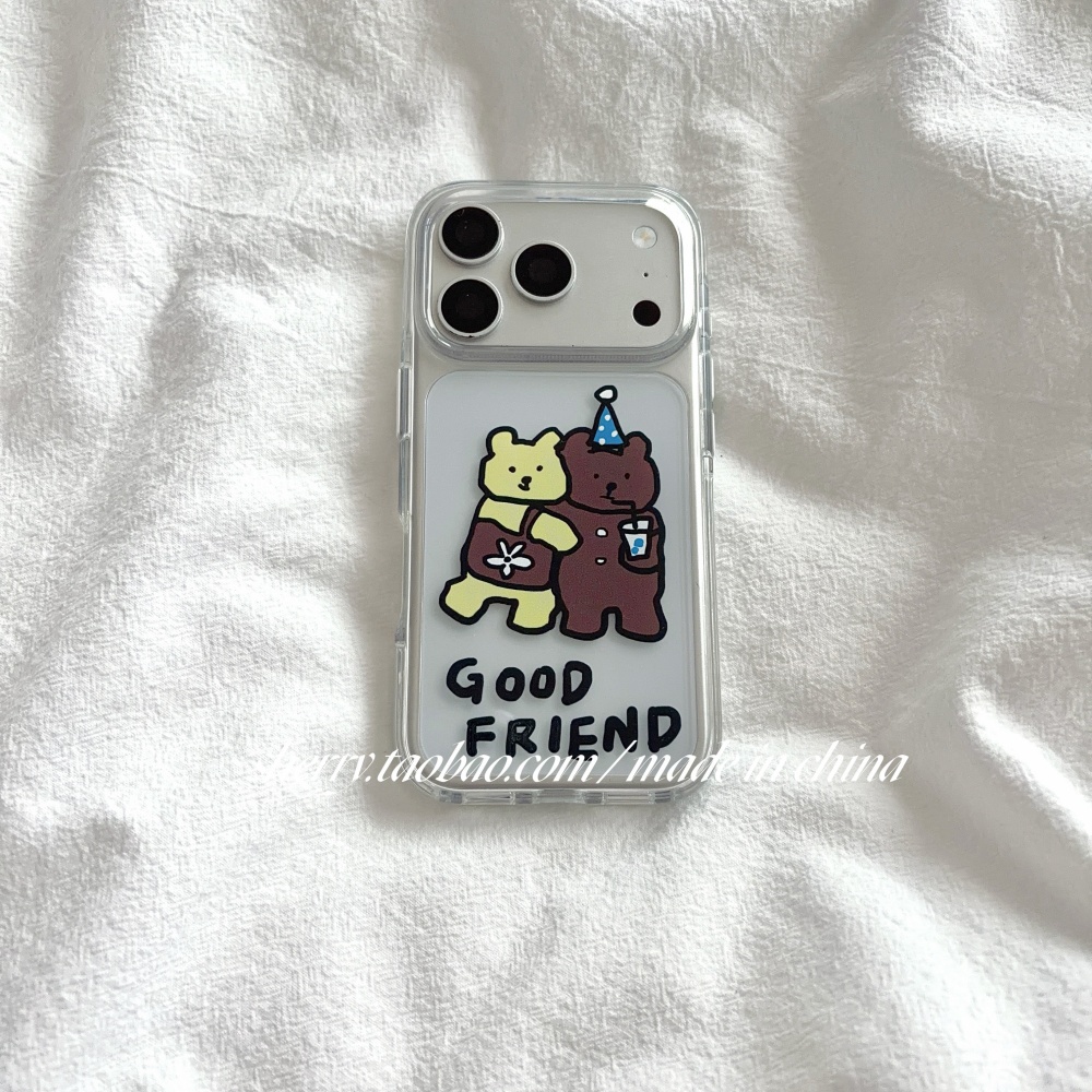 Funda de silicona a prueba de  - Phone Cases Yellow reseña y precio