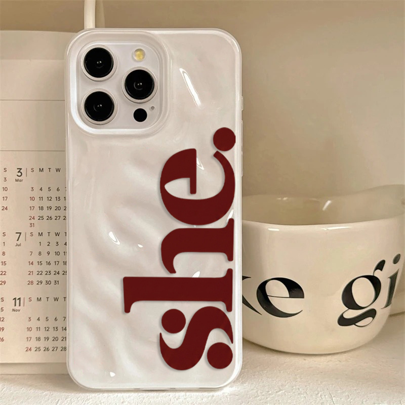Funda Protectora Minimalista d - Phone Cases Shein reseña y precio