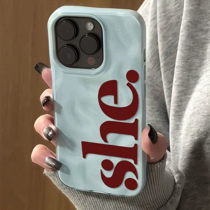 Funda Protectora Minimalista d - Phone Cases Shein reseña y precio