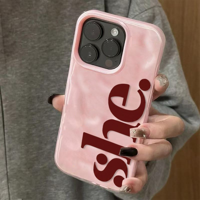 Funda Protectora Minimalista d - Phone Cases Shein reseña y precio