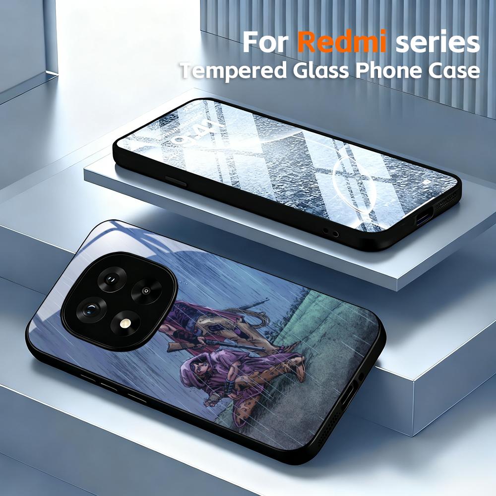 Funda de teléfono con diseño d - Phone Cases Xiaomi Redmi 12 reseña y precio