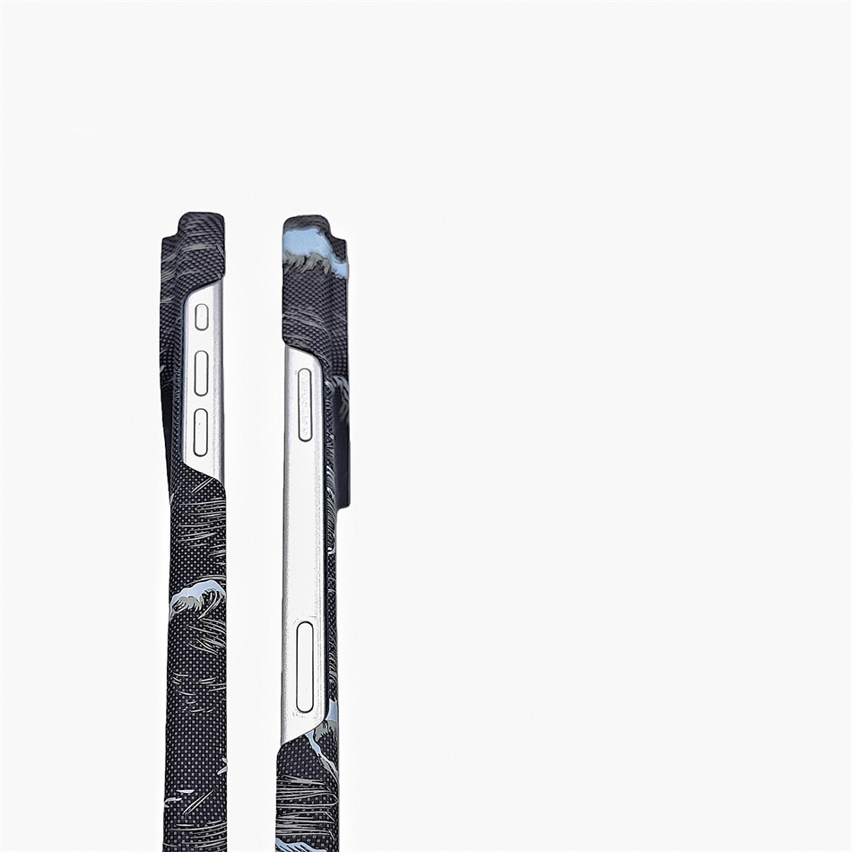 Funda de Lujo para Magsafe con - Matte Frosted Case reseña y precio