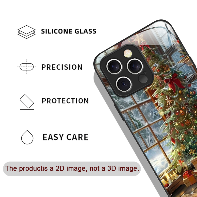 Regalo del árbol de Navidad pa - Phone Cases Xs reseña y precio