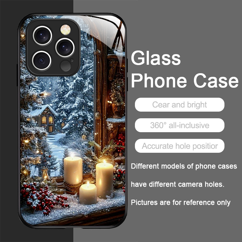 Regalo del árbol de Navidad pa - Phone Cases Xs reseña y precio