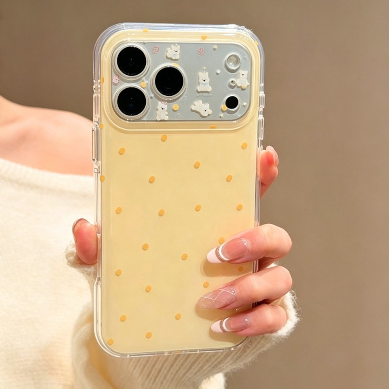 Funda Protectora para Teléfono - Phone Cases Yellow reseña y precio