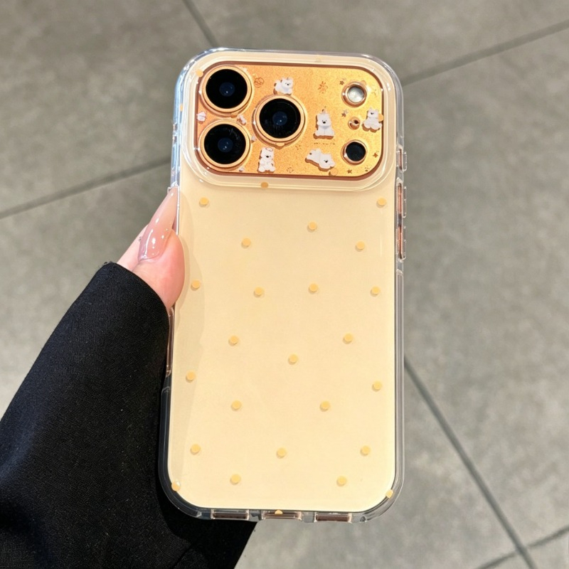 Funda Protectora para Teléfono - Phone Cases Yellow reseña y precio
