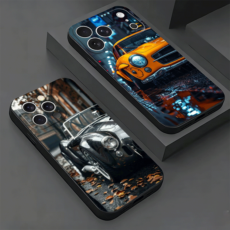Funda Protectora Suave para iP - Phone Cases Shein reseña y precio