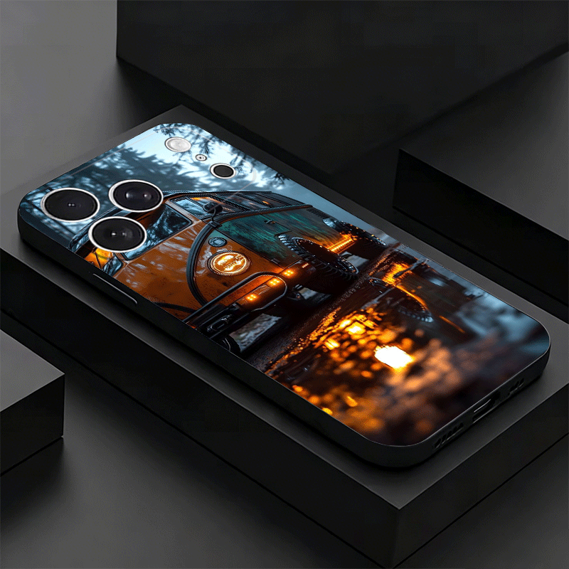 Funda Protectora Suave para iP - Phone Cases Shein reseña y precio