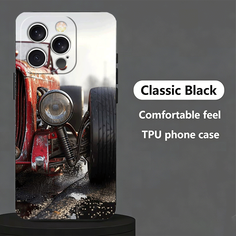 Funda Protectora Suave para iP - Phone Cases Shein reseña y precio