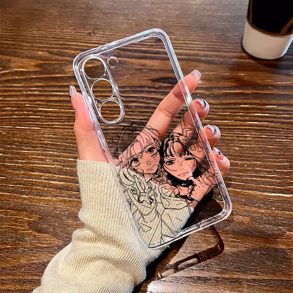 La funda transparente para tel - Phone Cases At Shein reseña y precio