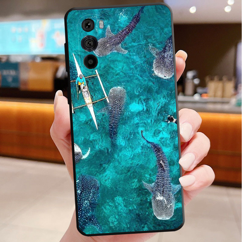 Funda de teléfono Tiger Shark  - Phone Cases Moto G 2025 reseña y precio