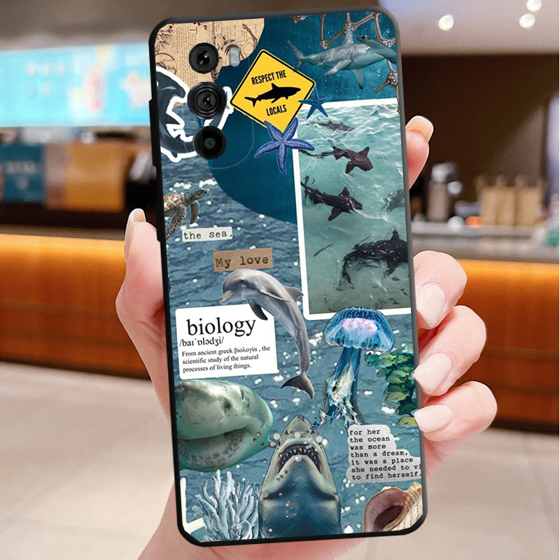 Funda de teléfono Tiger Shark  - Phone Cases Moto G 2025 reseña y precio